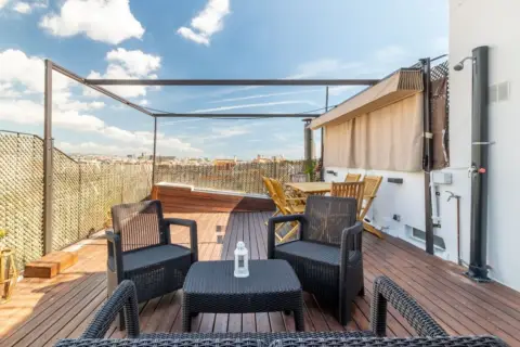 Ático en Carrer dels Cotoners