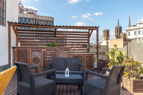 Ático en Carrer dels Cotoners