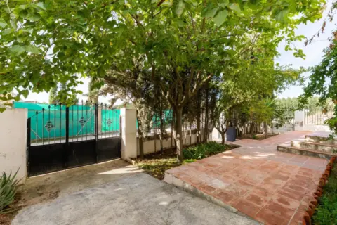 Casa en calle Polígono 34 Paraje 43 Cerro Santa Ana, nº 22