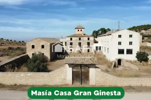 Finca rústica en Partides de Lleida