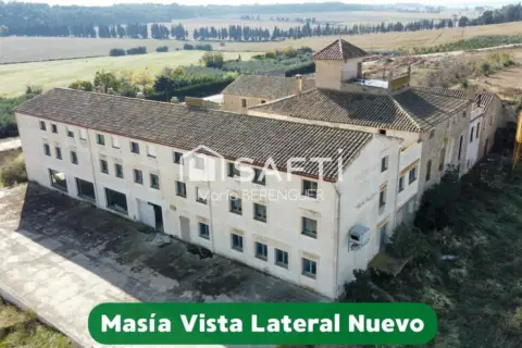 Finca rústica en Partides de Lleida