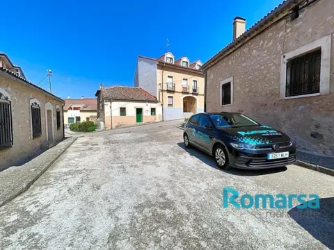 Chalet en calle Riofrío