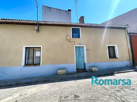 Chalet en calle Riofrío