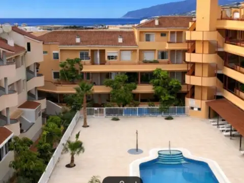 Piso en Playa San Juan