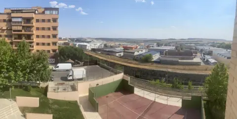 Piso en Paseo de la Capa Negra