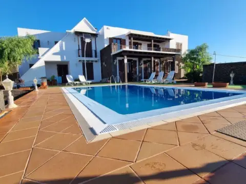 Chalet en calle Candelaria