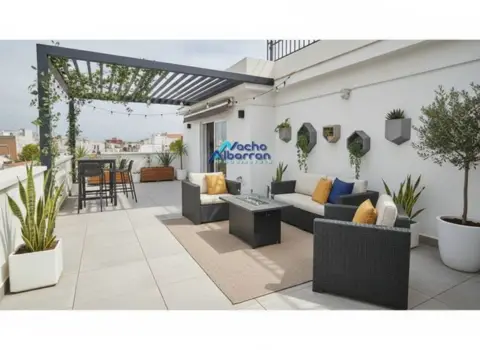 Chalet en San Roque-Ronda Norte