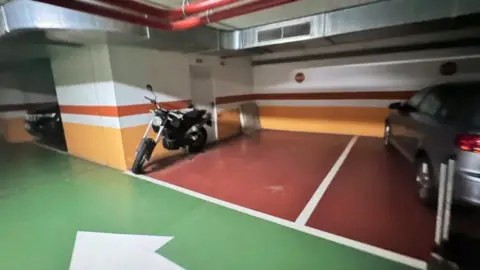 Garaje en Uribitarte