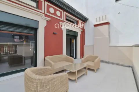 Piso en calle Marqués del Puerto