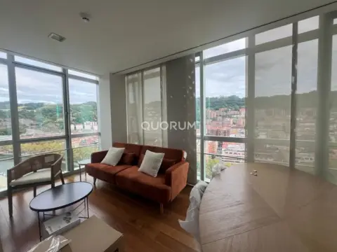 Piso en calle Uribitarte