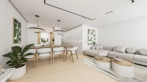 Piso en calle Hurtado de Amezaga, 26