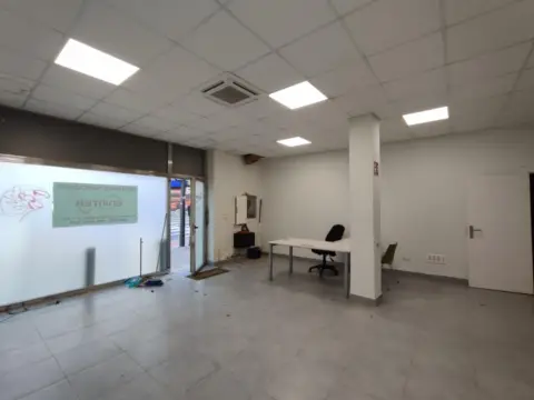 Local comercial en Agirre Lehendakariaren Etorbidea