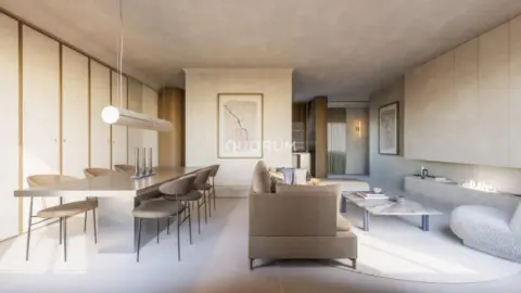 Ático en Alameda de Urquijo