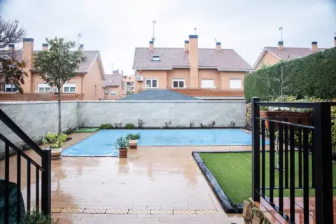 Casa pareada en Rivas Futura