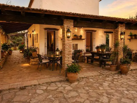 Finca rústica en Jimena de La Fronter
