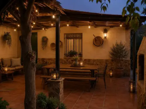 Finca rústica en Castilla La Mancha
