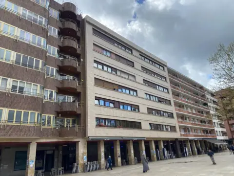 Piso en Ezkurdi Enparantza