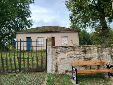 Finca rústica en calle Carril, nº 1