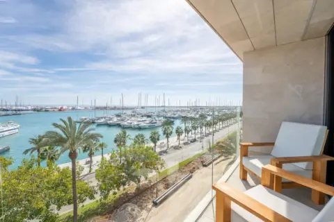 Piso en Passeig Marítim