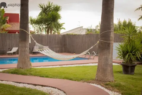 Chalet en Calicanto