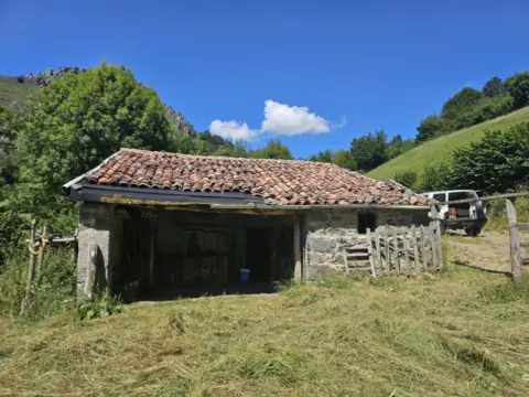 Casa en Aller