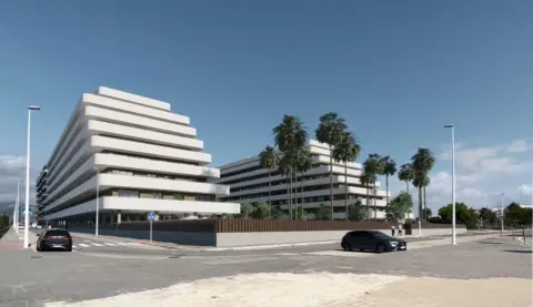 Apartamento en Avinguda Generalitat