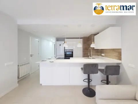 Apartamento en Baixador