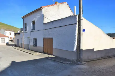 Casa en calle de Solana