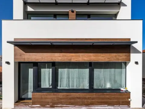 Chalet en Valdezarza