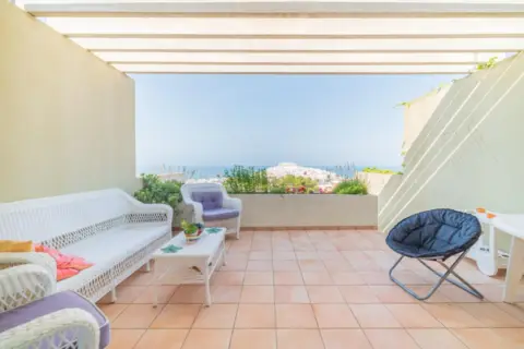 Casa adosada en Las Atalayas - Urmi - Cerro Mar