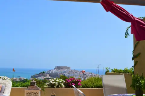 Casa adosada en Las Atalayas - Urmi - Cerro Mar