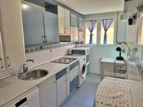 Piso en calle de la Golondrina