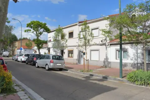 Casa en calle del Hogar