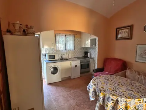 Casa en calle del Hogar