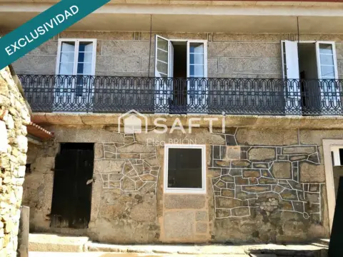 Casa unifamiliar en Porto Do Son
