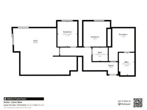 Pis de 3 habitacions en venda a Ansalonga, Ordino · 49 de 60