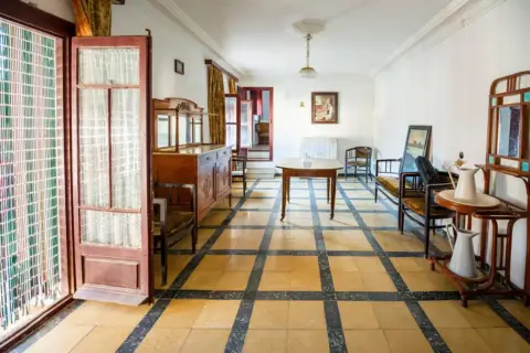 Chalet en calle Doctor Conde