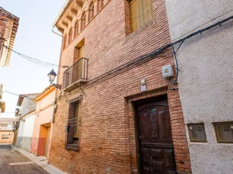 Chalet en calle Doctor Conde