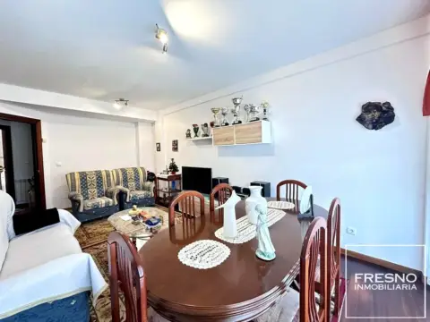 Dúplex en Barrio de la Iglesia