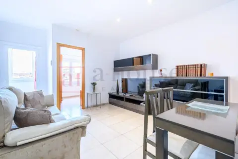 Ático en Carretera de la Mena