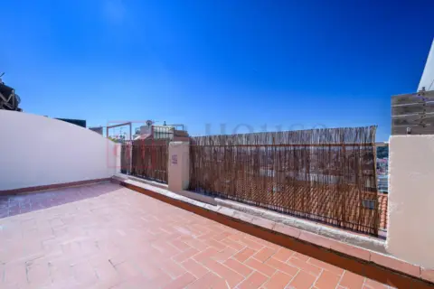Ático en Carrer de Verdi