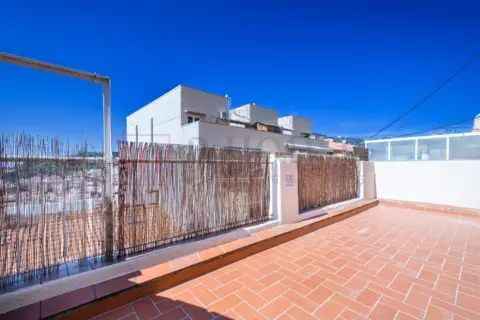 Ático en Carrer de Verdi