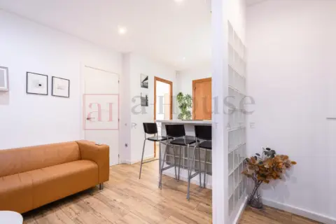 Ático en Carrer de Pujós