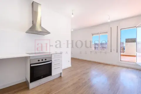 Ático en Carrer de Verdi