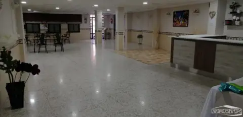 Local comercial en calle del General Alaminos