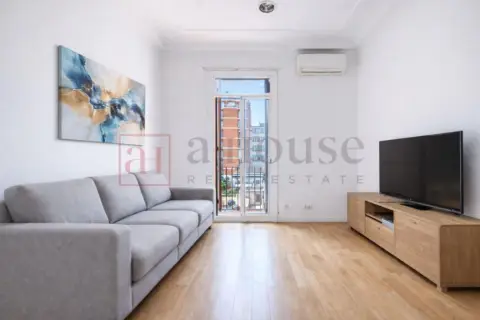 Piso en Carrer d'Aribau