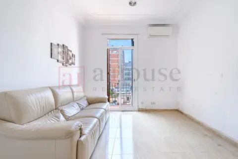 Piso en Carrer d'Aribau