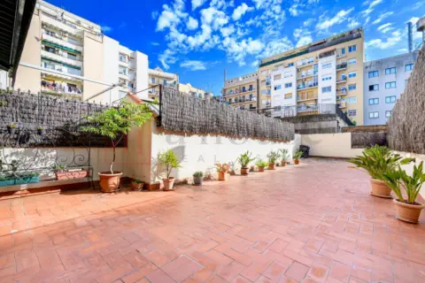 Piso en Carrer d'Entença