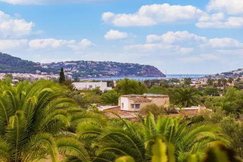 Finca rústica en Port D'andratx