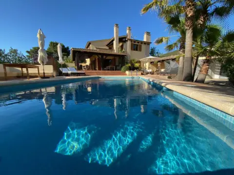 Finca rústica en Port D'andratx